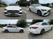 2022 MERCEDES BENZ C-CLASS