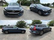 2021 VOLVO V60