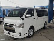 2019 TOYOTA HIACE VAN