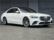 2025 MERCEDES BENZ S CLASS