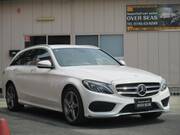 2016 MERCEDES BENZ C-CLASS Stationwagon