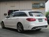 MERCEDES BENZ C-CLASS Stationwagon