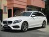 MERCEDES BENZ C-CLASS Stationwagon