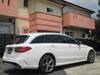 MERCEDES BENZ C-CLASS Stationwagon