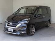 2017 NISSAN SERENA HIGHWAYSTAR V SELECTION