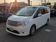 2015 NISSAN SERENA