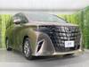 TOYOTA ALPHARD HYBRID
