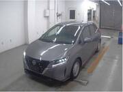 2021 NISSAN NOTE