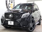 2017 MERCEDES BENZ GLE