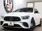 2021 MERCEDES BENZ E-CLASS