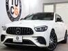 MERCEDES BENZ E-CLASS