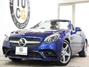 2017 MERCEDES BENZ SLC