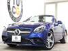 MERCEDES BENZ SLC