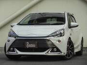 2014 TOYOTA AQUA Ｇ　Ｇ’ｓ