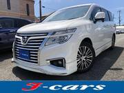 2015 NISSAN ELGRAND