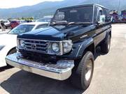 1998 TOYOTA LAND CRUISER