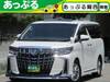 TOYOTA ALPHARD HYBRID