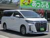 TOYOTA ALPHARD HYBRID