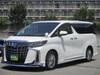 TOYOTA ALPHARD HYBRID