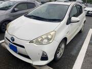 2012 TOYOTA AQUA S