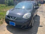 2016 NISSAN MARCH