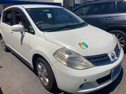 2008 NISSAN TIIDA 15M