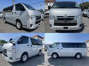 2021 TOYOTA HIACE VAN