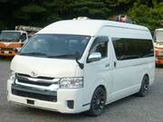 2015 TOYOTA HIACE VAN