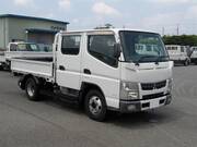 2015 FUSO CANTER