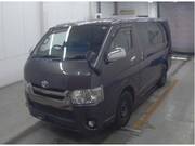 2016 TOYOTA HIACE VAN LONG SUPER GL DARK PRIME