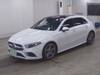 MERCEDES BENZ A-CLASS