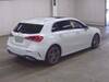 MERCEDES BENZ A-CLASS