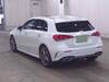 MERCEDES BENZ A-CLASS