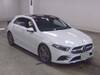 MERCEDES BENZ A-CLASS