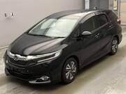 2016 HONDA SHUTTLE