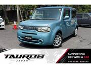 2012 NISSAN CUBE