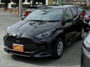 2025 TOYOTA YARIS