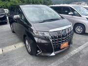 2021 TOYOTA ALPHARD HYBRID