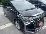 2020 TOYOTA ALPHARD 2.5 TYPE GOLD