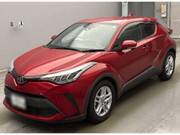 2022 TOYOTA C-HR