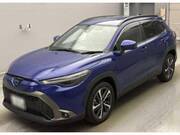 2022 TOYOTA COROLLA CROSS