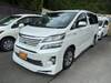 TOYOTA VELLFIRE HYBRID