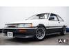 TOYOTA COROLLA LEVIN