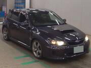 2007 SUBARU IMPREZA WRX TYPE R STi