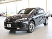 2023 TOYOTA HARRIER