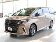2026 TOYOTA ALPHARD