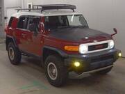2010 TOYOTA FJ CRUISER
