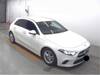 MERCEDES BENZ A-CLASS