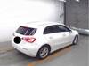 MERCEDES BENZ A-CLASS