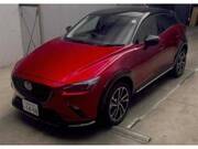 2025 MAZDA CX-3